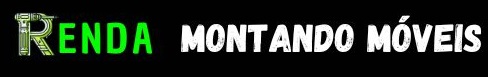 Logo do curso de montagem de móveis