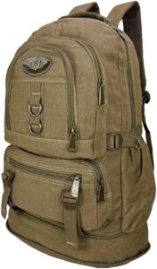Mochila para carregar as ferramentas para montar móveis